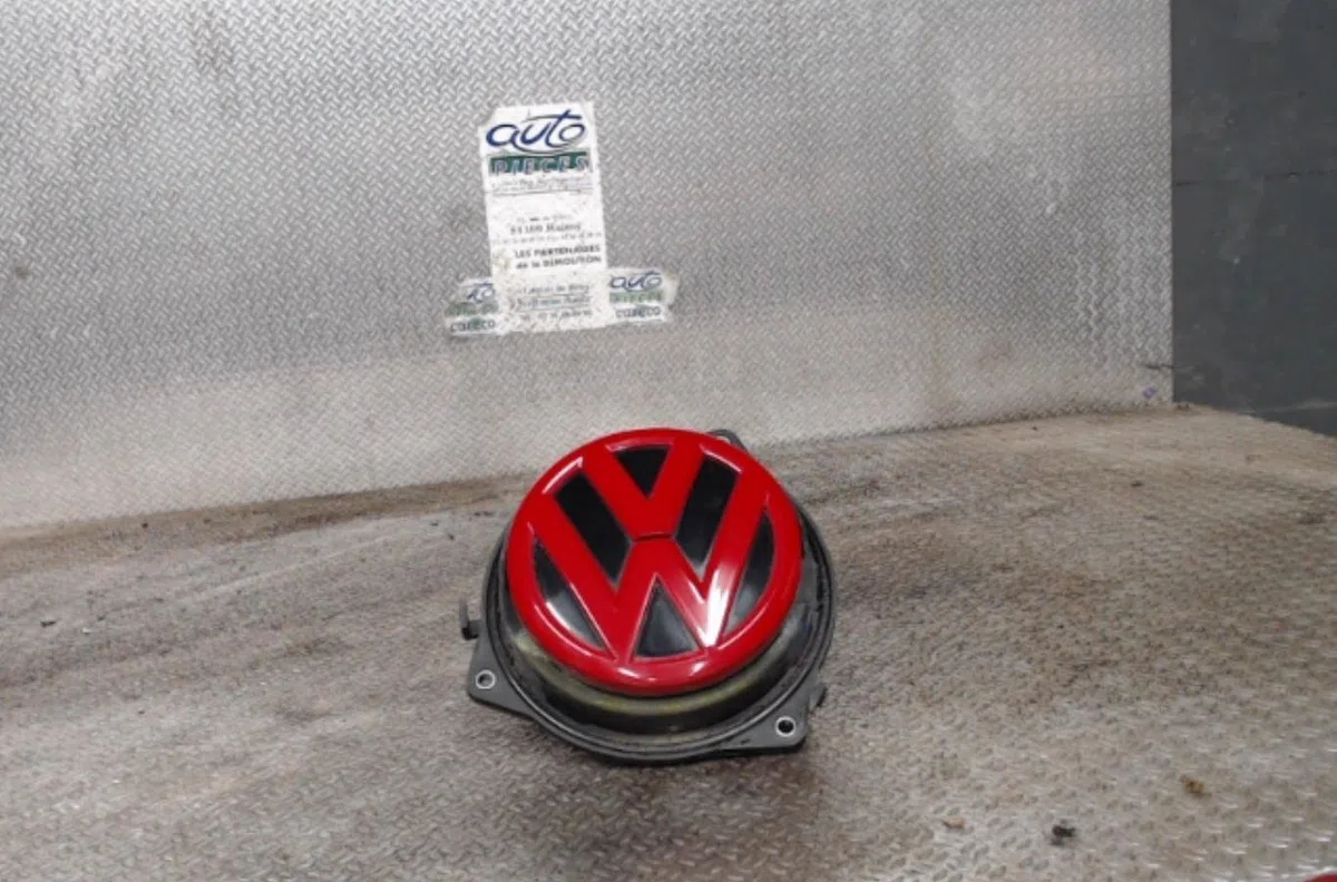 Poignee ext hayon Volkswagen POLO V (6R1, 6C1) 1.8 gti (2014) occasion