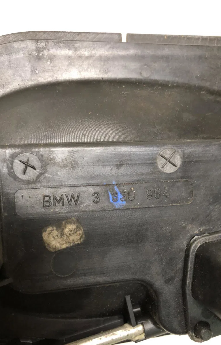 Poignee ext porte ard Bmw X3 (E83) 2.0 d (2004-2007) occasion