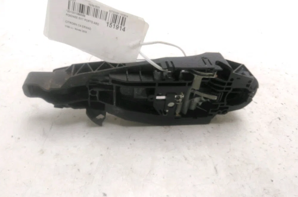 Poignee ext porte ard Citroen GRAND C4 SPACETOURER (3A_, 3E_) 1.2 puretech 130 (2018) occasion