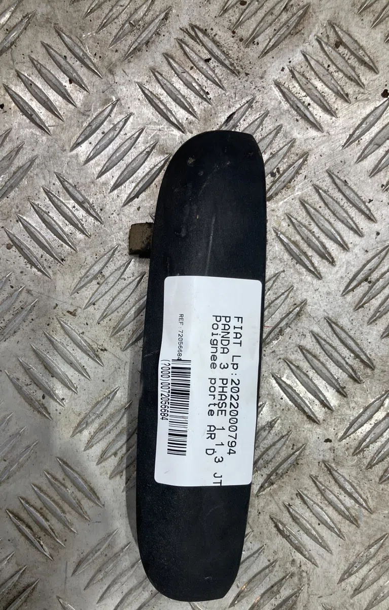 Poignee ext porte ard FIAT PANDA 3 PHASE 1 occasion