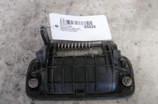 Poignee ext porte ard PEUGEOT 406 1997 occasion