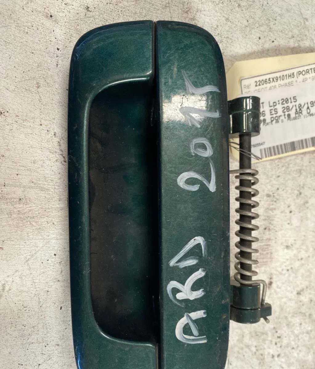 Poignee ext porte ard Peugeot 406 (8B) 1.8 16v (1995-2000) occasion