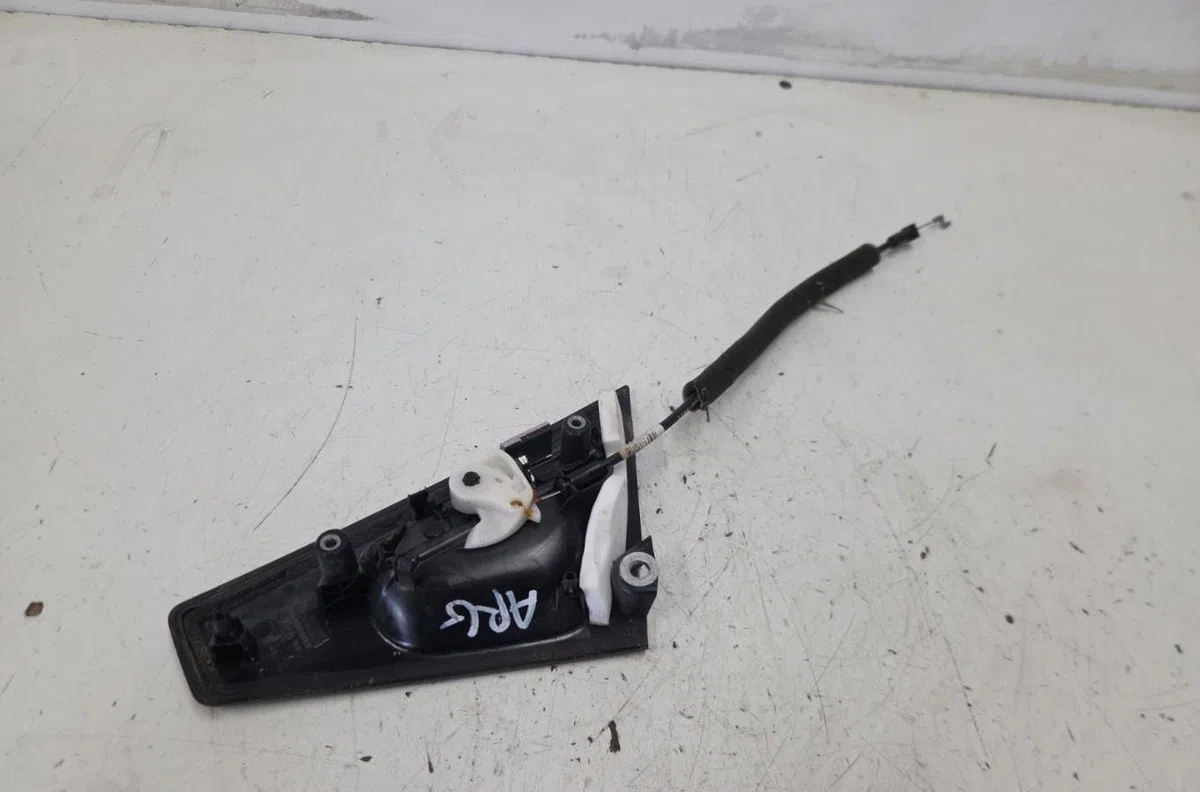 Poignee ext porte ard RENAULT CLIO 4 PHASE 2 occasion