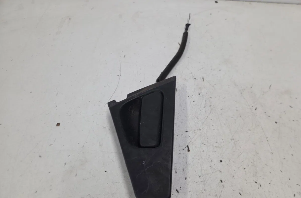 Poignee ext porte ard RENAULT CLIO 4 PHASE 2 occasion