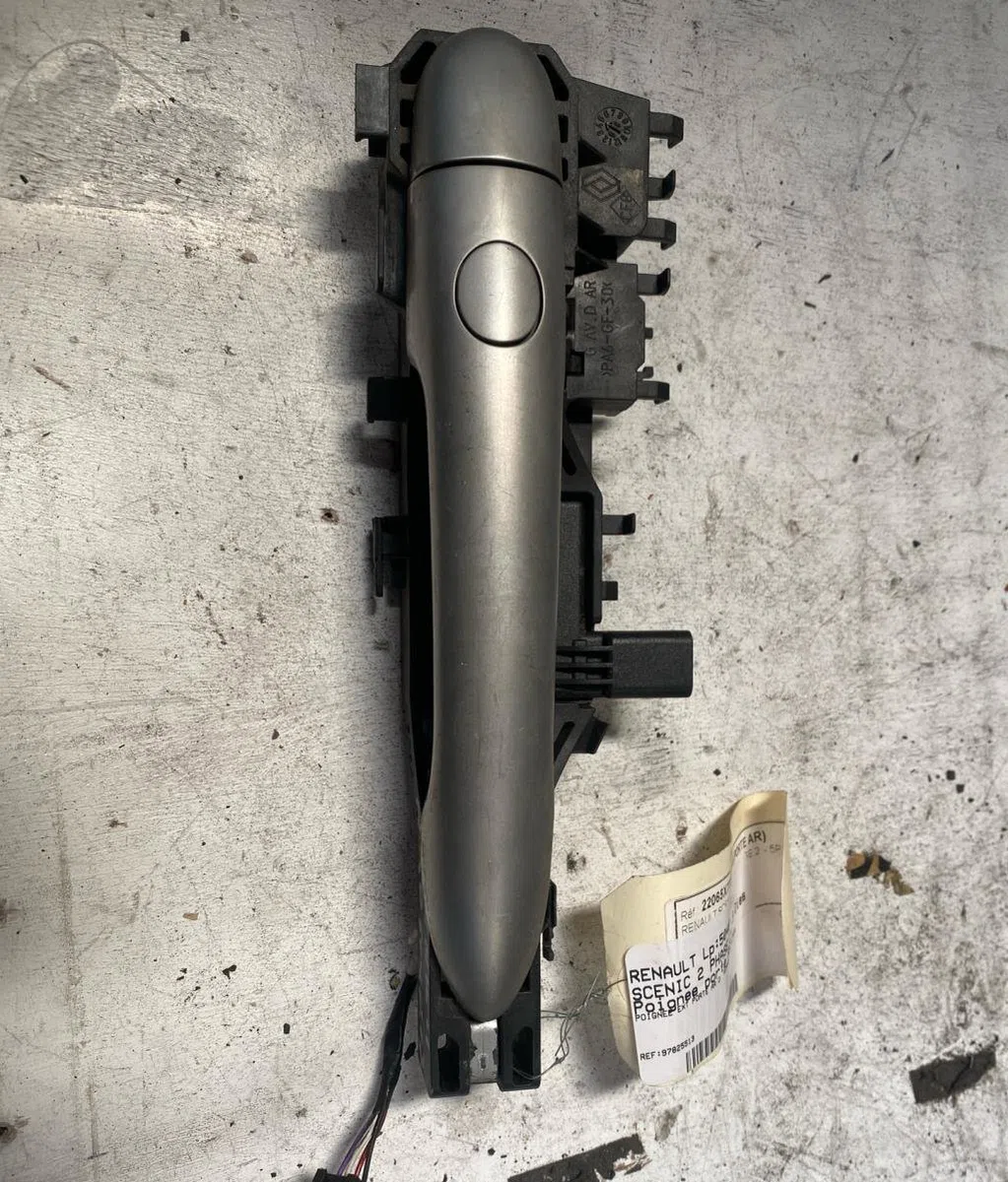 Poignee ext porte ard Renault SCÉNIC II (JM0-1_) 1.9 dci (jm14) (2005-2008) 5 portes occasion
