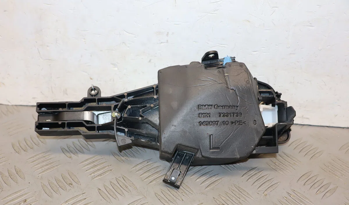 Poignee ext porte arg Bmw X3 (F25) Xdrive 20 d (2010-2014) occasion