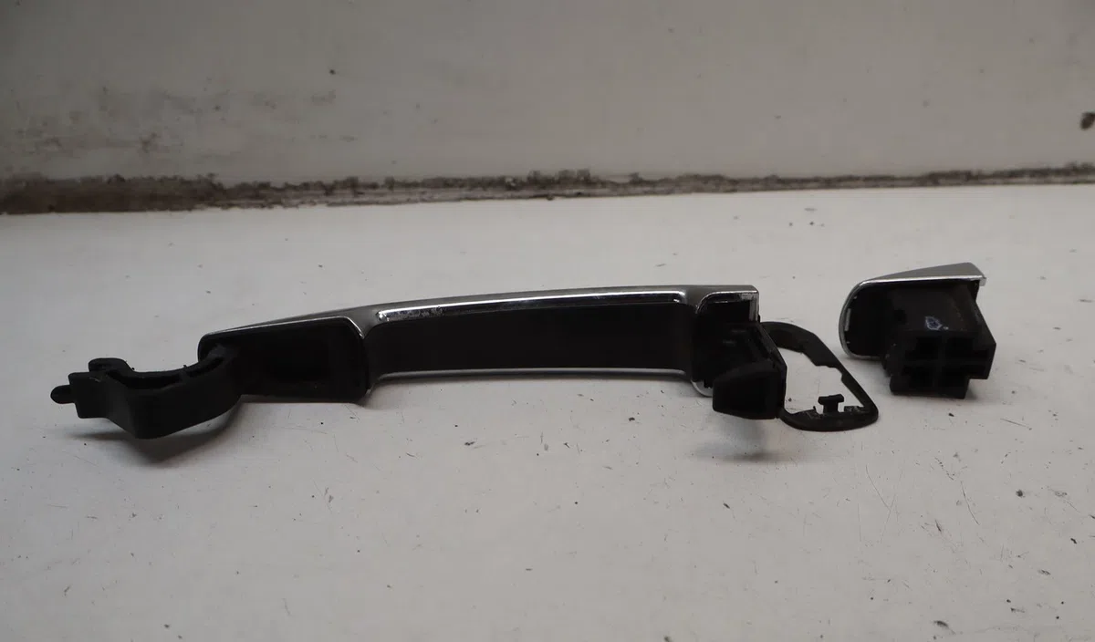Poignee ext porte arg Citroen C3 II (SC_) 1.6 hdi (2009-2016) 5 portes occasion
