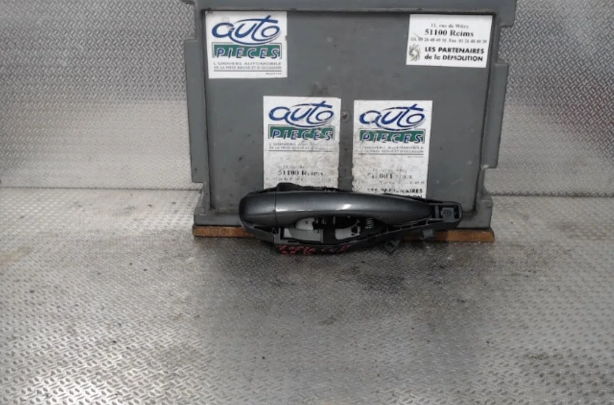 Poignee ext porte arg CITROEN C4 2  C4 2 PHASE 1 occasion