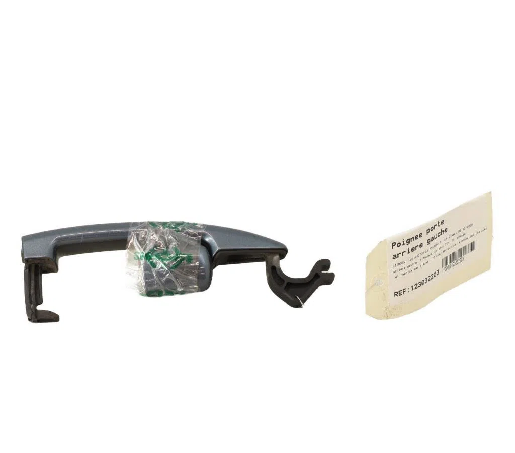 Poignee ext porte arg Citroen C4 PICASSO I Monospace (UD_) 1.6 hdi (2007-2013) 5 portes occasion