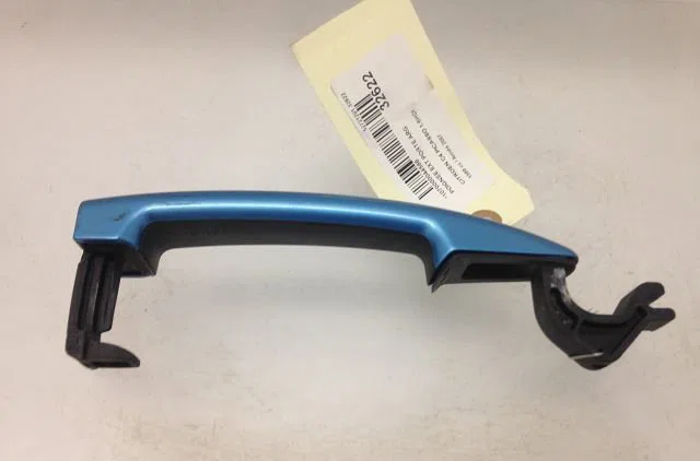 Poignee ext porte arg Citroen C4 PICASSO I Monospace (UD_) 1.6 hdi (2007-2013) 5 portes occasion