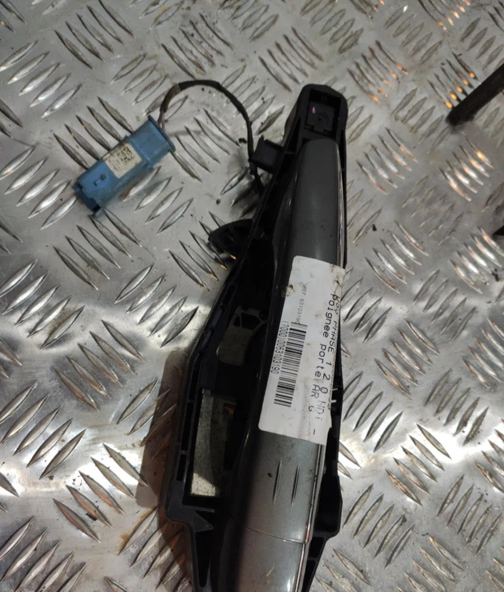 Poignee ext porte arg CITROEN DS5 PHASE 1 occasion
