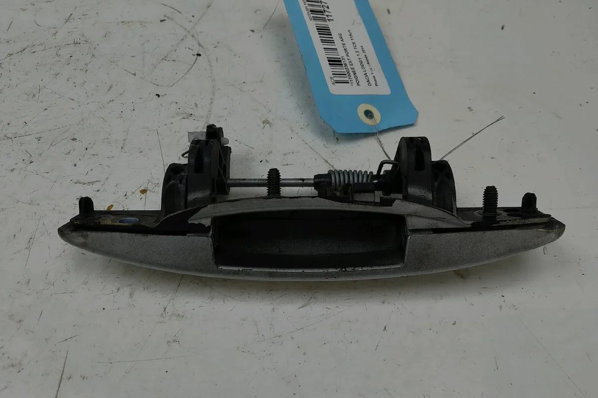 Poignee ext porte arg Dacia LODGY (JS_) 1.2 tce (jsay, jsm0) (2012) occasion