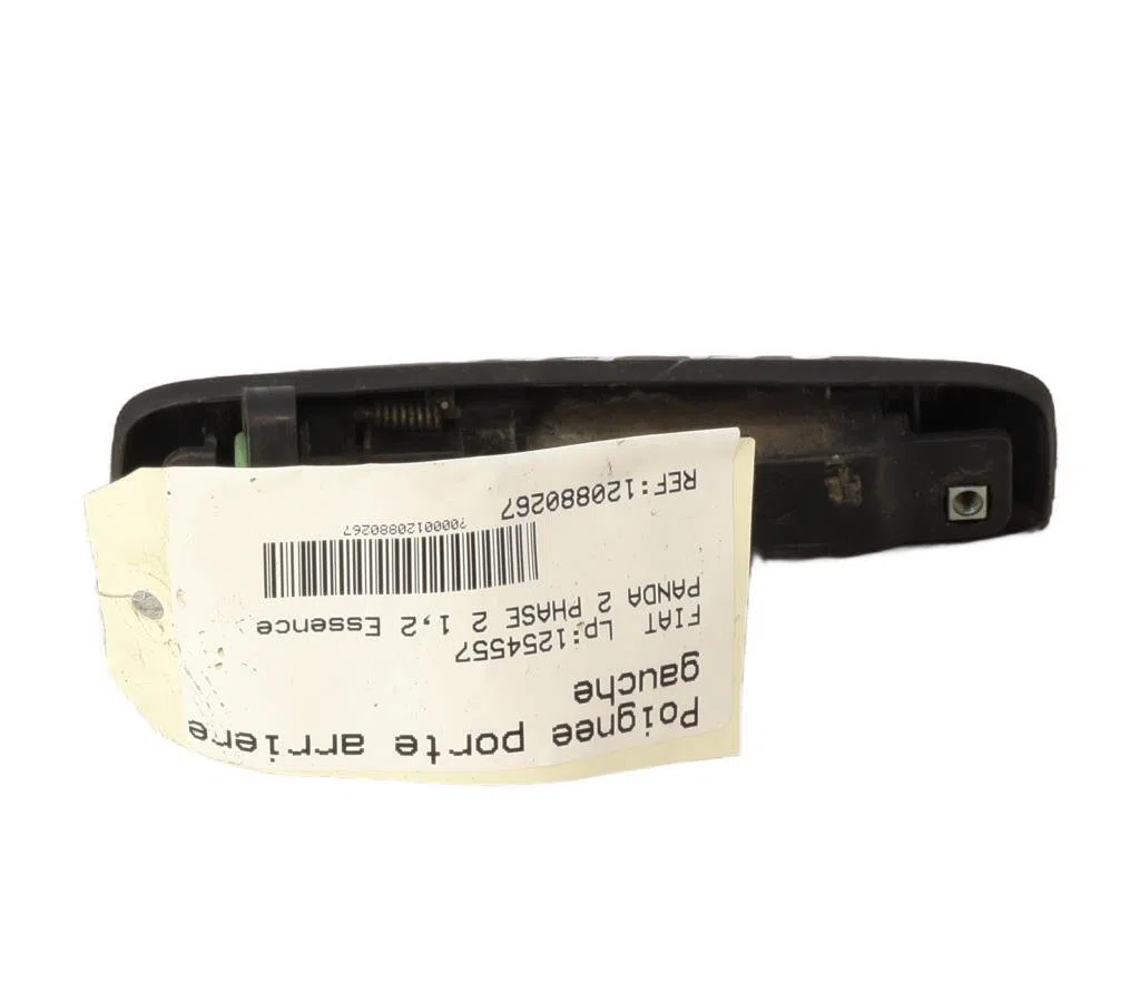 Poignee ext porte arg Fiat PANDA (169_) 1.2 (169axf2a, 169axf1a) (2010-2013) occasion