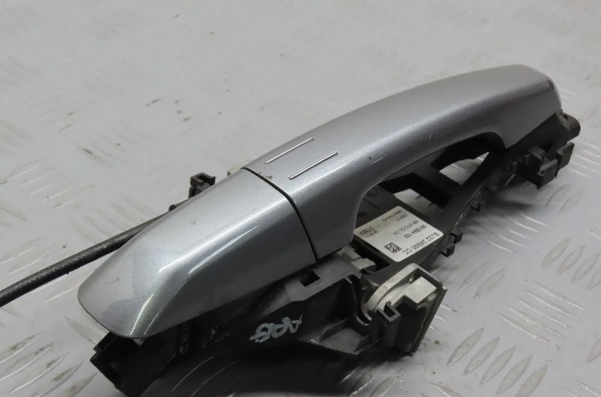 Poignee ext porte arg Land rover RANGE ROVER EVOQUE (L538) 2.2 d 4x4 (2011-2019) occasion