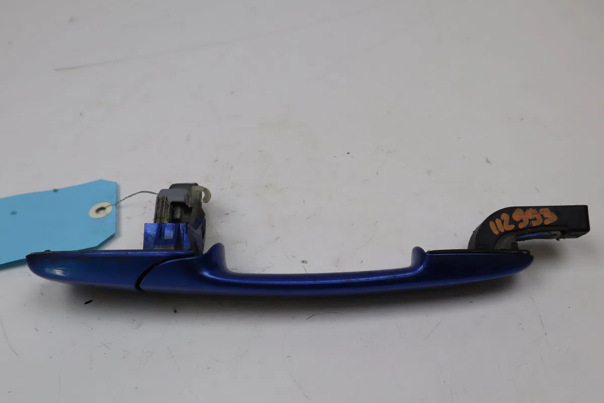 Poignee ext porte arg Mazda 3 (BK) 1.6 di turbo (2004-2009) occasion