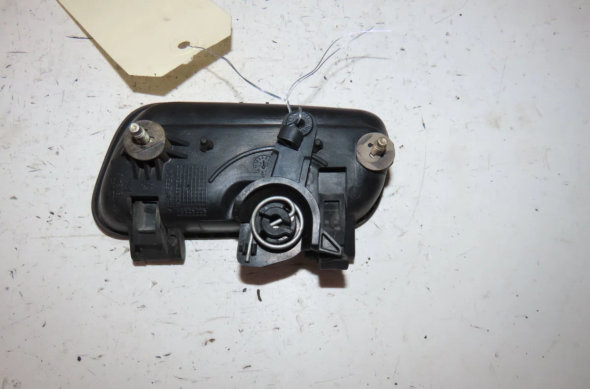 Poignee ext porte arg Peugeot 206 SW (2E-K) 2.0 hdi (2002-2007) occasion