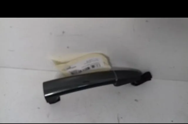 Poignee ext porte arg Peugeot 207-207 (WA_, WC_) 1.6 hdi (2006-2013) 5 portes occasion