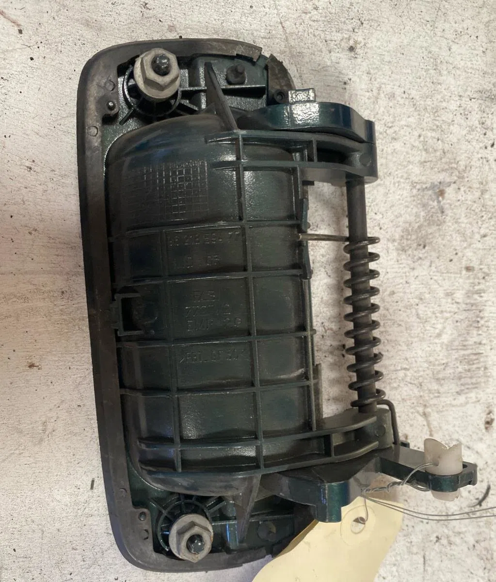 Poignee ext porte arg Peugeot 406 (8B) 1.8 16v (1995-2000) occasion