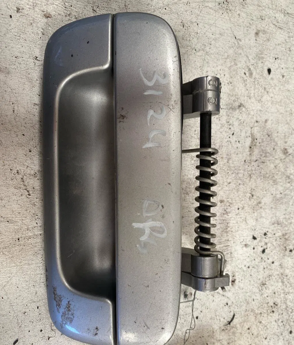Poignee ext porte arg Peugeot 406 (8B) 2.0 hdi 110 (1998-2001) 4 portes occasion