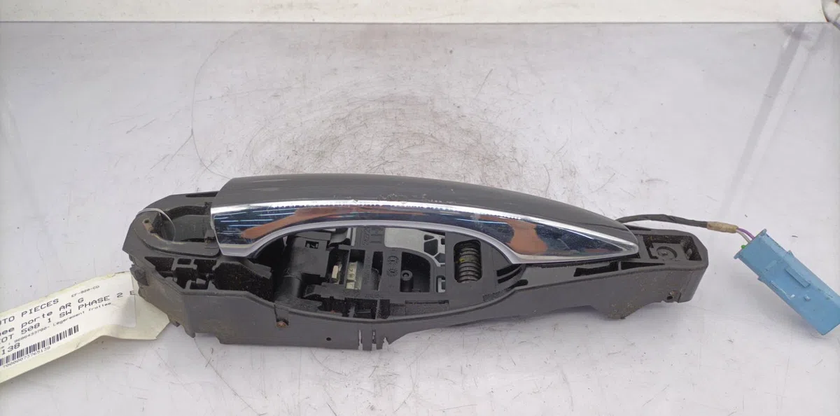 Poignee ext porte arg PEUGEOT 508 1 SW PHASE 2 BREAK occasion