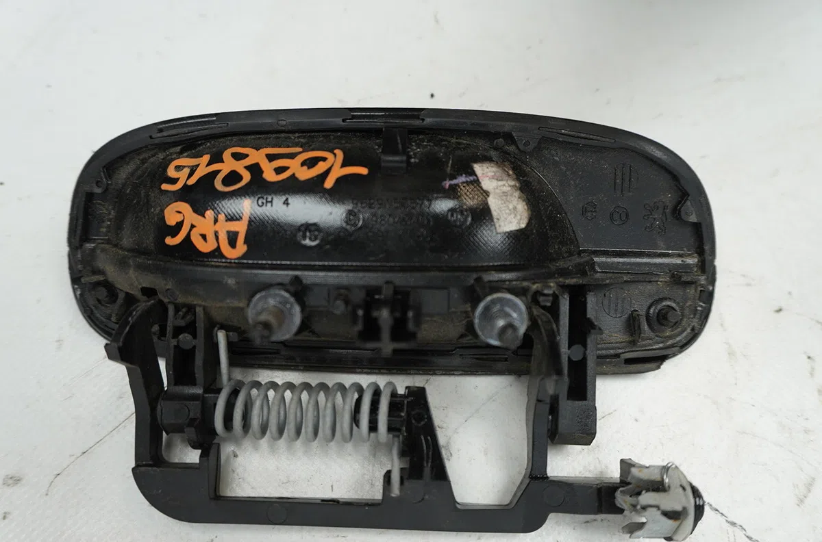 Poignee ext porte arg Peugeot 607 (9D, 9U) 2.0 hdi (2005-2011) occasion