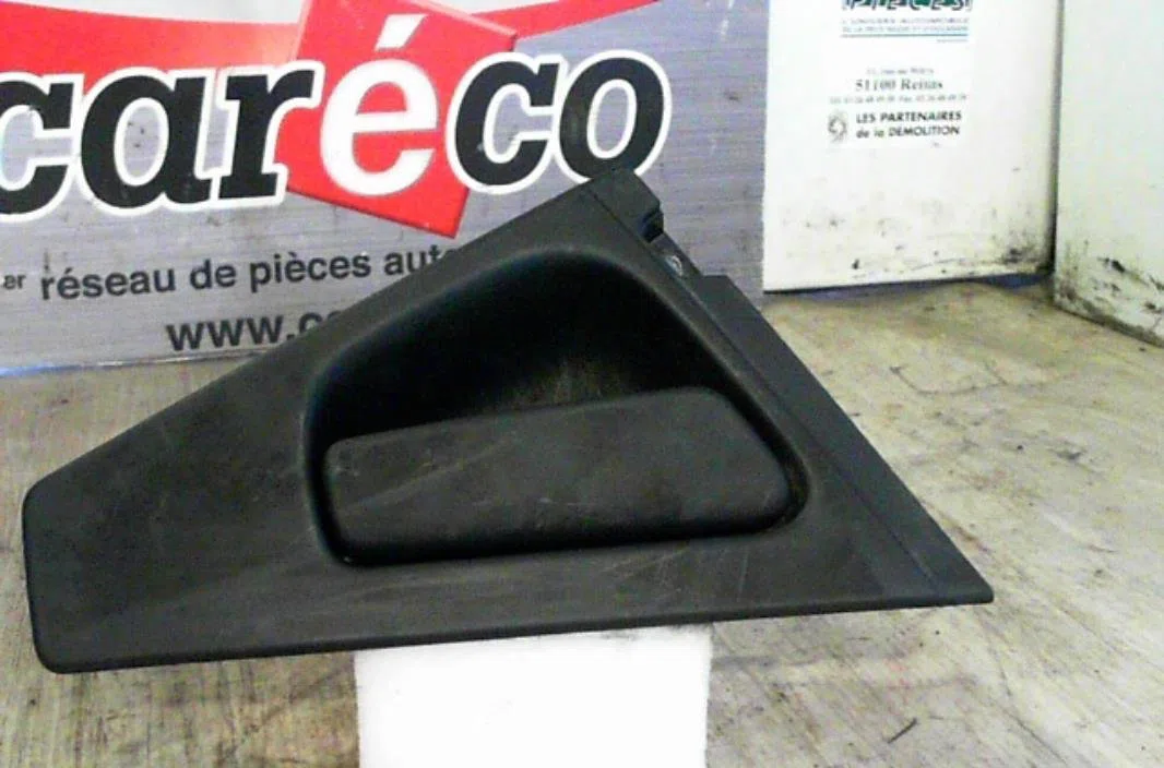 Poignee ext porte arg RENAULT CLIO 4  CLIO 4 PHASE 1 occasion