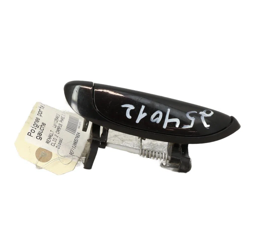 Poignee ext porte arg Renault CLIO II (BB_, CB_) 1.5 dci (b-cb3m) (2005-2010) 3 portes occasion