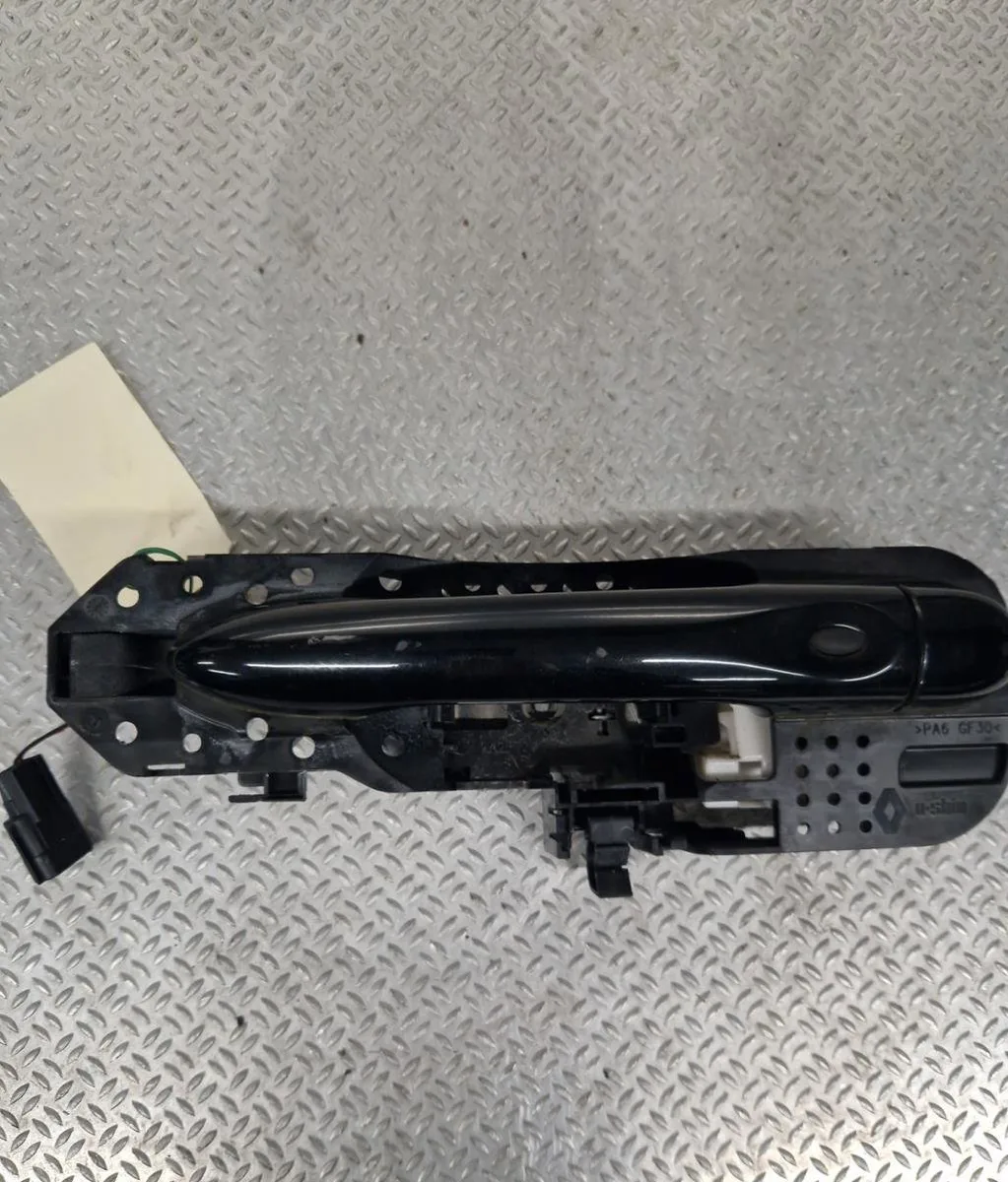 Poignee ext porte arg RENAULT GRAND SCENIC 3  GRAND SCENIC 3 PHASE 3 occasion