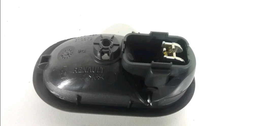 Poignee ext porte arg Renault MODUS - GRAND MODUS (F-JP0_) 1.5 dci (fp0d, jp0d) (2004) occasion