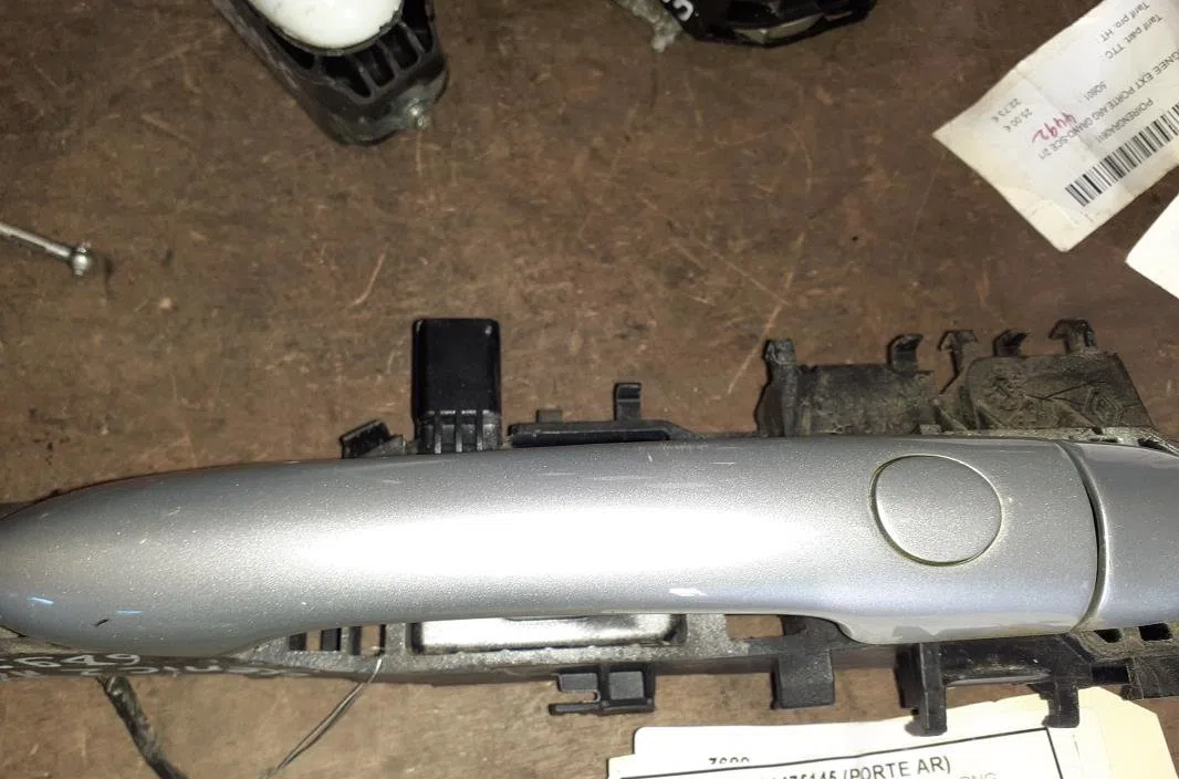 Poignee ext porte arg Renault SCÉNIC II (JM0-1_) 1.9 dci (2003-2008) occasion