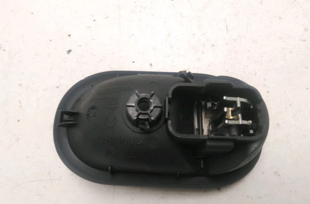 Poignee ext porte arg Renault SCÉNIC II (JM0-1_) 1.9 dci (jm0g, jm12, jm1g, jm2c) (2003-2006) occasion