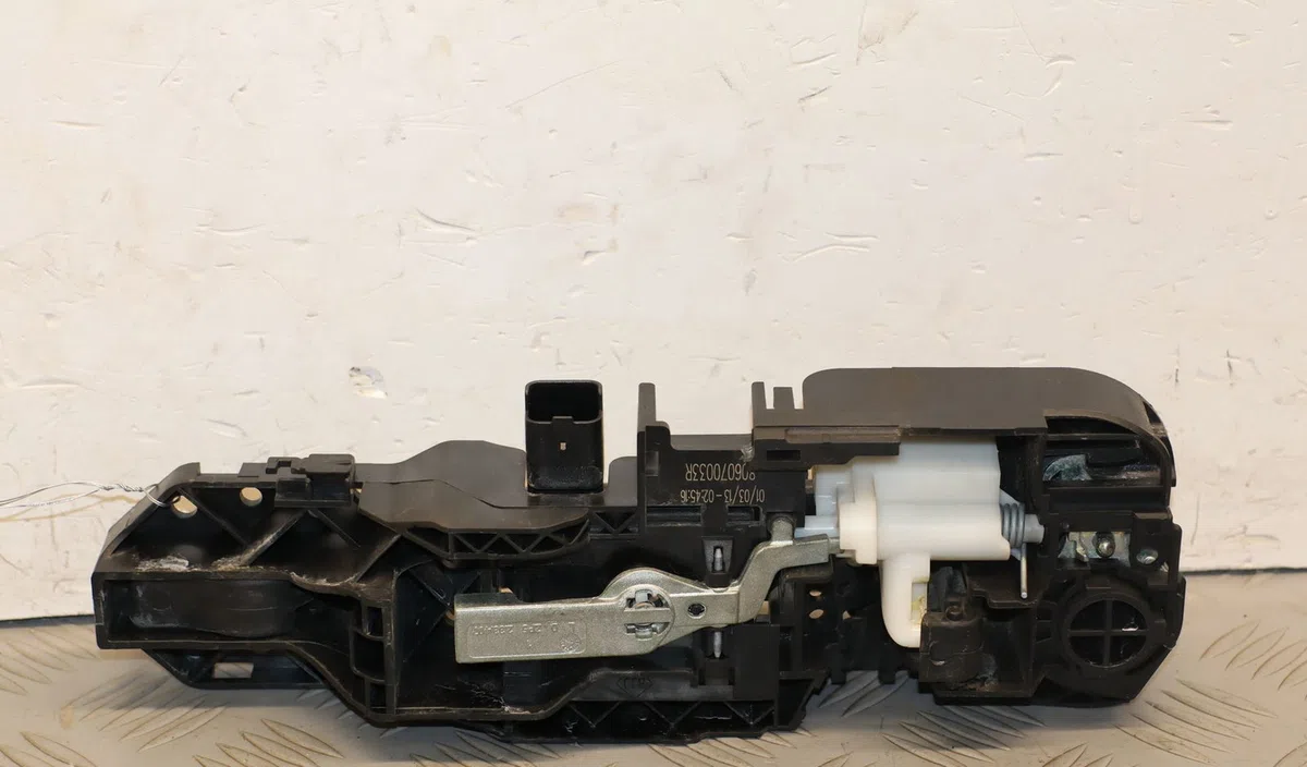 Poignee ext porte arg Renault SCÉNIC III (JZ0-1_) 1.5 dci (2009) 5 portes occasion