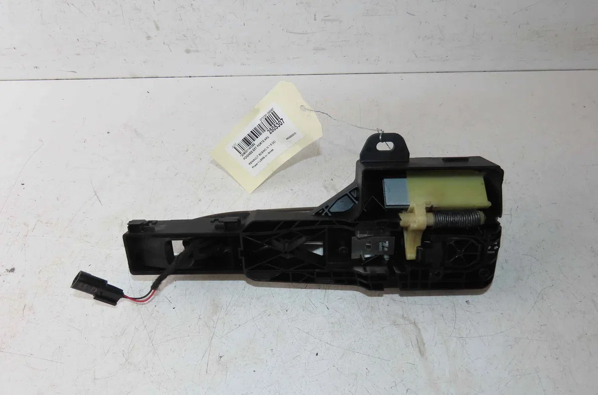 Poignee ext porte arg RENAULT SCENIC IV occasion