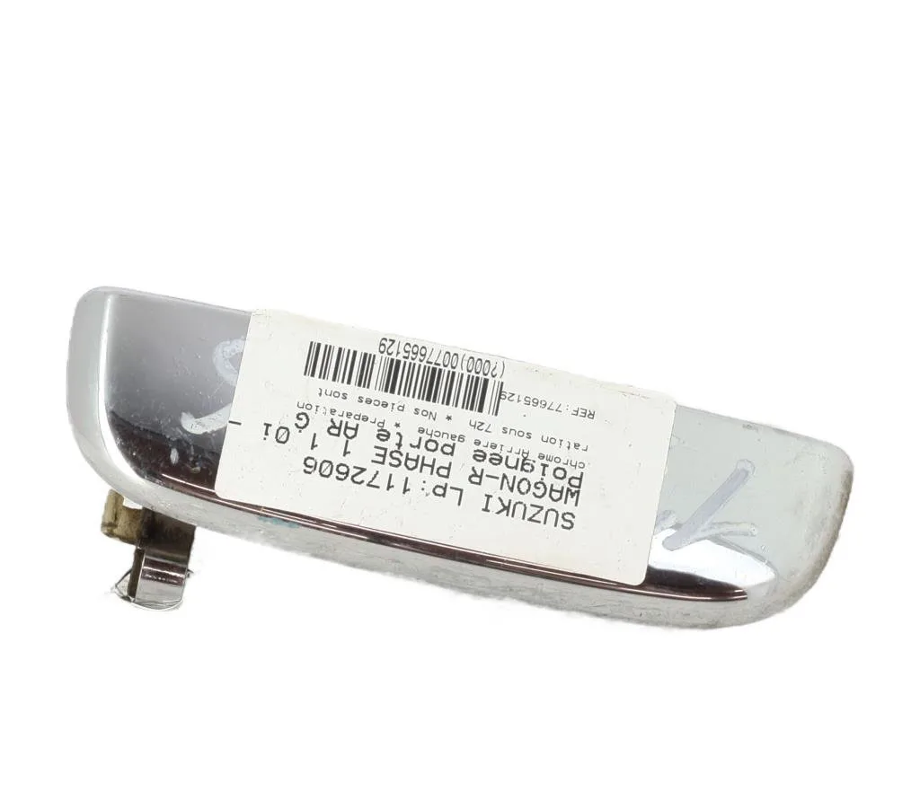 Poignee ext porte arg Suzuki WAGON R 3-5 portes (EM) 1.0 (rc410, sr410, sr412) (1998-2000) occasion