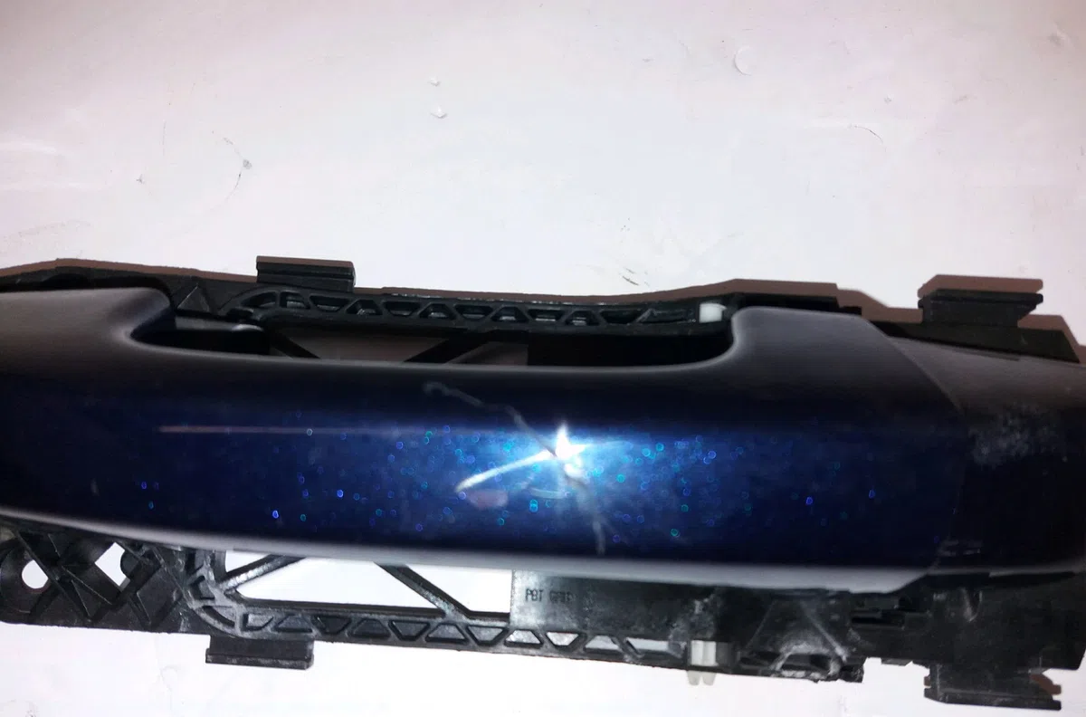 Poignee ext porte arg Volkswagen GOLF VI (5K1) 2.0 gti (2009-2012) occasion