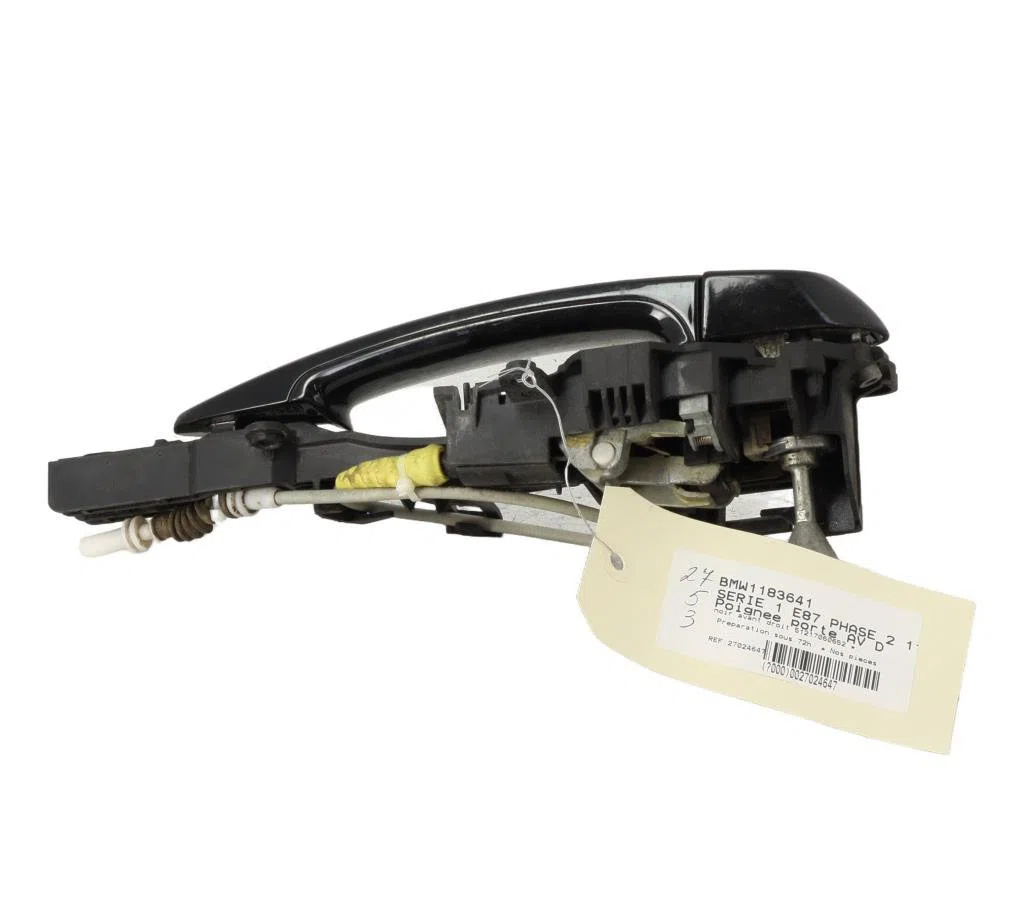 Poignee ext porte avd Bmw 1 (E87) 118 d (2004-2007) 5 portes occasion