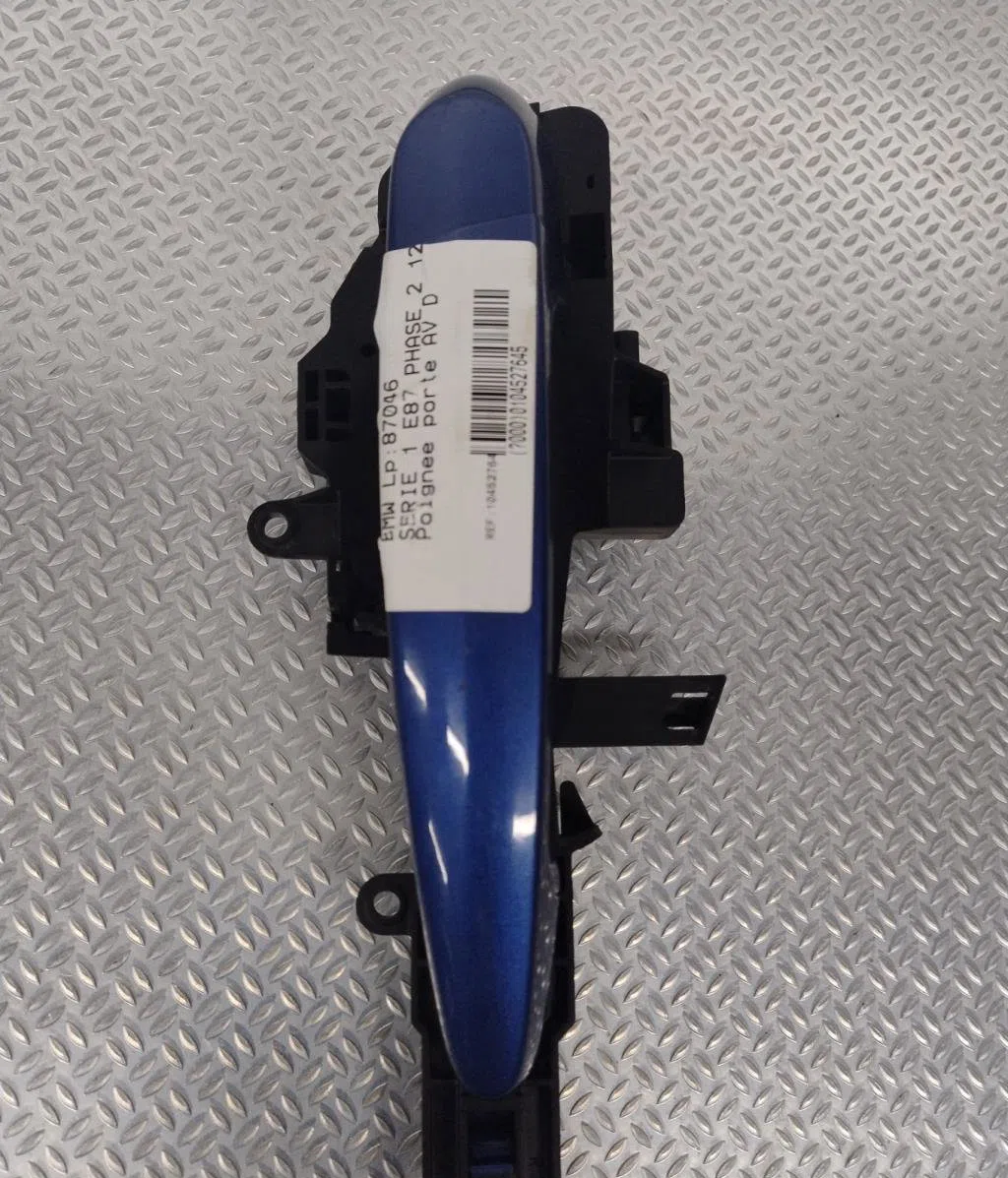 Poignee ext porte avd BMW SERIE 1 E87  SERIE 1 E87 PHASE 2 occasion
