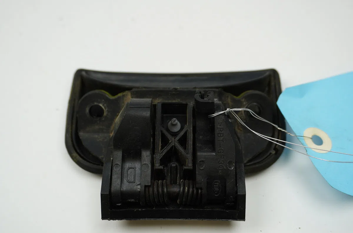 Poignee ext porte avd Citroen BERLINGO - BERLINGO FIRST Camionnette-Monospace (M_) 1.6 hdi 90 (mb9hx, mc9hx) (2005-2011)
