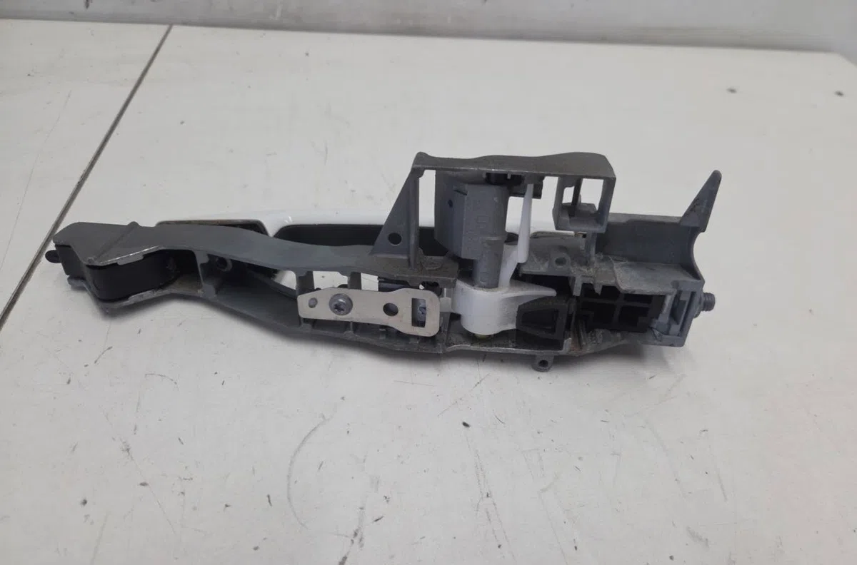 Poignee ext porte avd CITROEN C3 2 PHASE 2 occasion