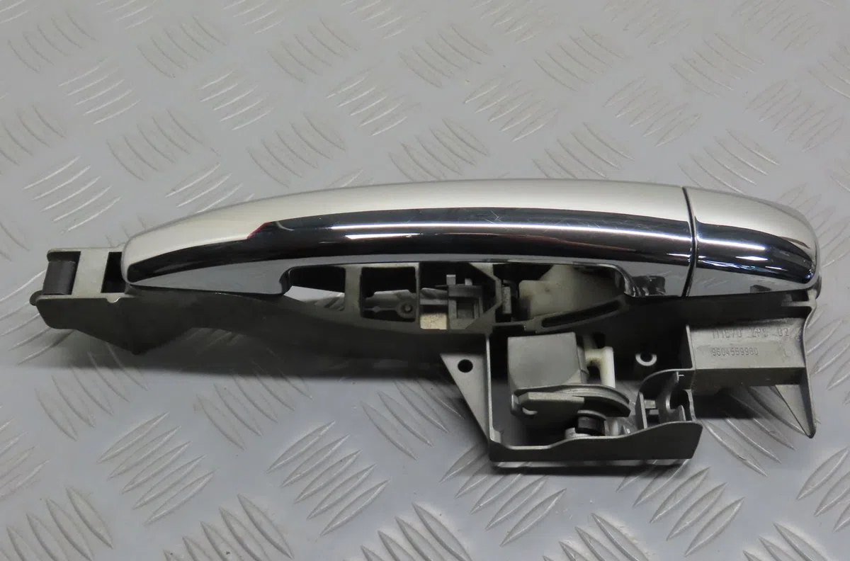 Poignee ext porte avd Citroen C3 II (SC_) 1.4 hdi 70 (sc8hzc, sc8hr0, sc8hp4) (2009) 5 portes occasion