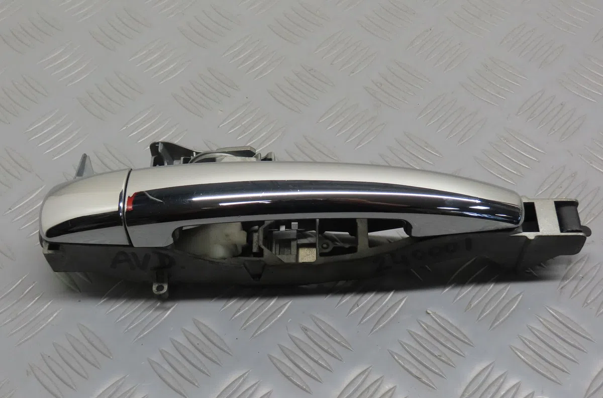 Poignee ext porte avd Citroen C3 II (SC_) 1.4 hdi 70 (sc8hzc, sc8hr0, sc8hp4) (2009) 5 portes occasion