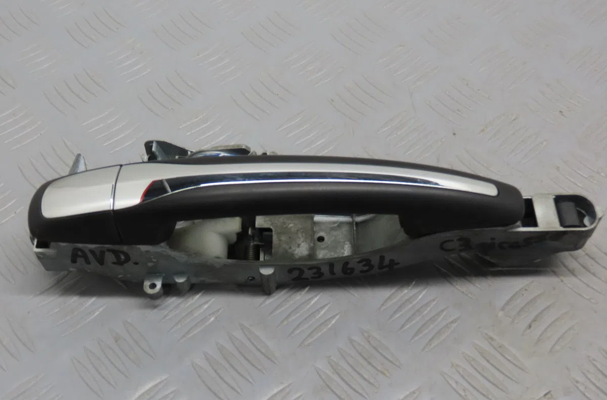 Poignee ext porte avd Citroen C3 PICASSO (SH_) 1.6 vti 120 (2009) occasion
