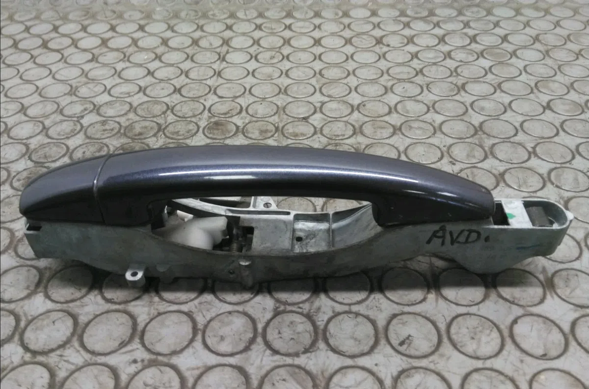 Poignee ext porte avd Citroen C4 GRAND PICASSO I (UA_) 1.6 hdi (2006-2011) 5 portes occasion