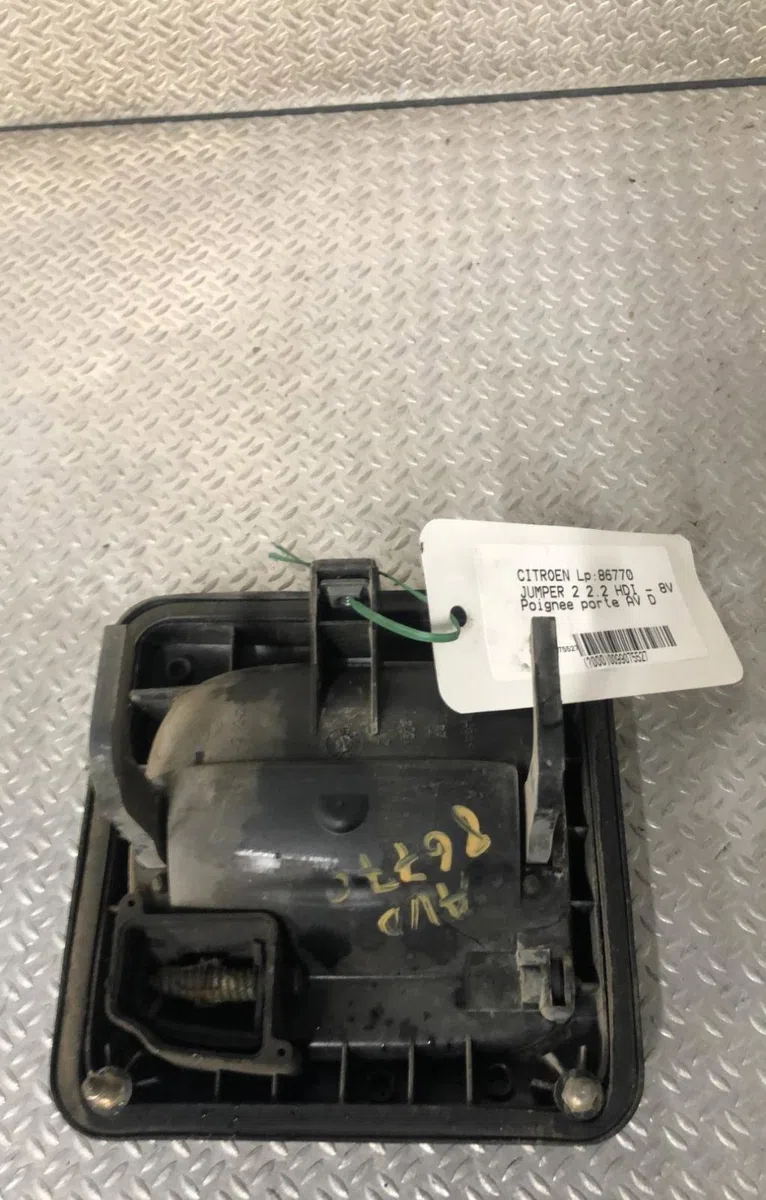 Poignee ext porte avd Citroen JUMPER Camionnette (244) 2.2 hdi (2002-2006) occasion