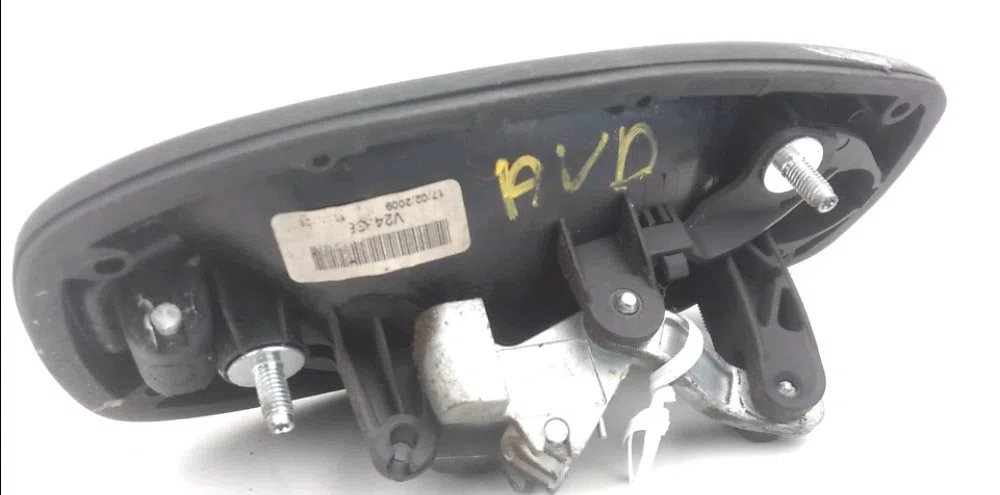 Poignee ext porte avd Citroen NEMO Camionnette-Monospace (AA_) 1.4 hdi (2008) 4 portes occasion