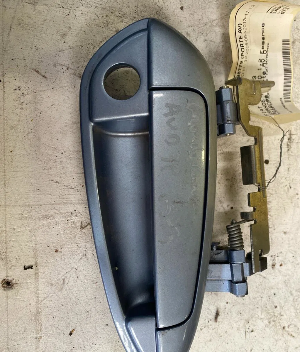 Poignee ext porte avd Fiat GRANDE PUNTO (199_) 1.2 (2005) occasion