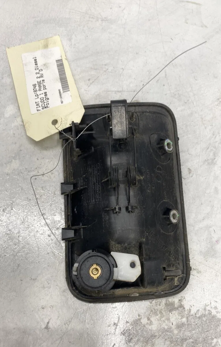 Poignee ext porte avd Fiat SCUDO Camionnette (220_) 2.0 jtd (1999-2006) occasion