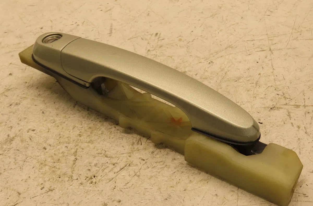 Poignee ext porte avd Hyundai TUCSON (JM) 2.0 crdi (2006-2010) occasion
