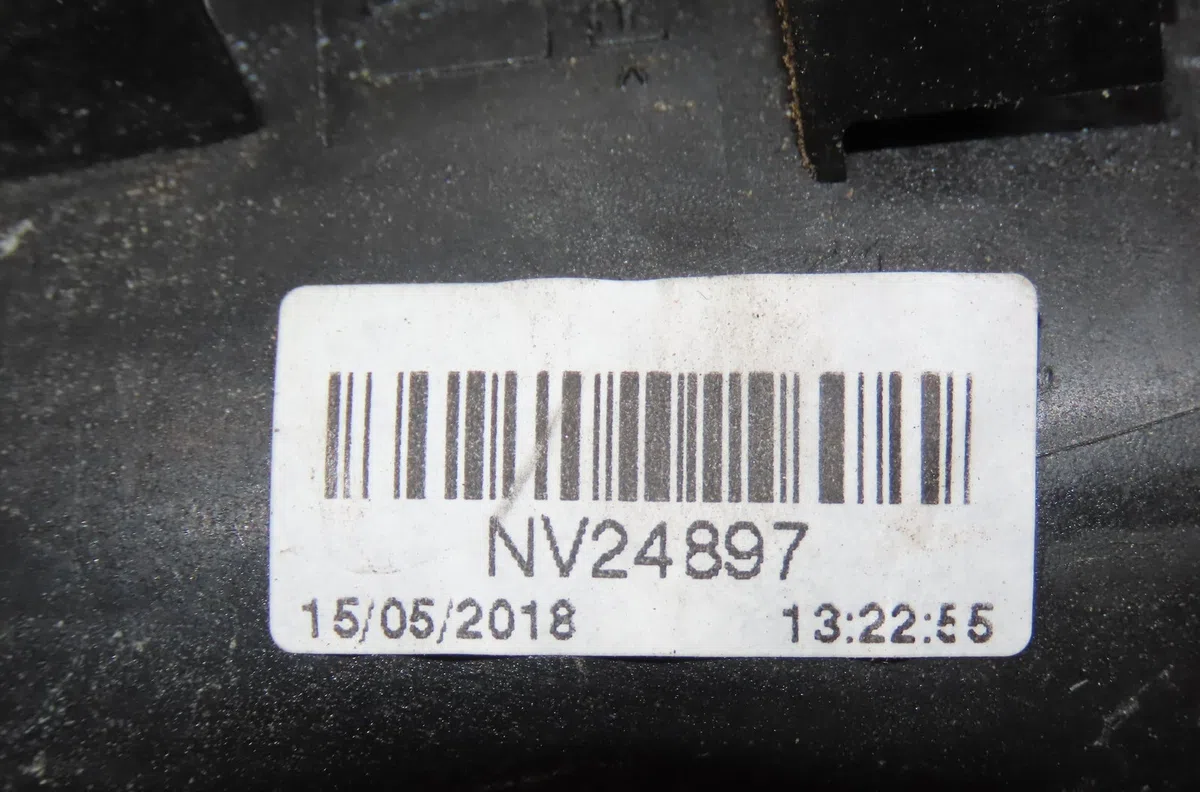 Poignee ext porte avd Iveco DAILY VI Camion plate-forme-Châssis 35s18, 35c18, 40c18, 50c18, 60c18, 65c18, 70c18 (2016) o