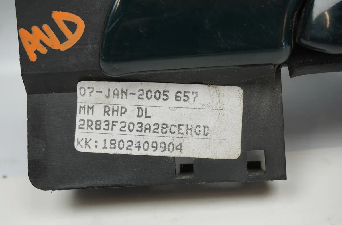 Poignee ext porte avd Jaguar S-TYPE II (X200) 2.7 d (2004-2007) occasion